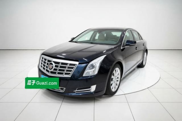 Used Cadillac XTS 2013 28T Tech Model