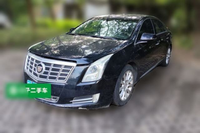 Used Cadillac XTS 2013 28T Tech Model