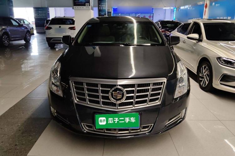 Used Cadillac XTS 2013 28T Luxury Model Exterior 1