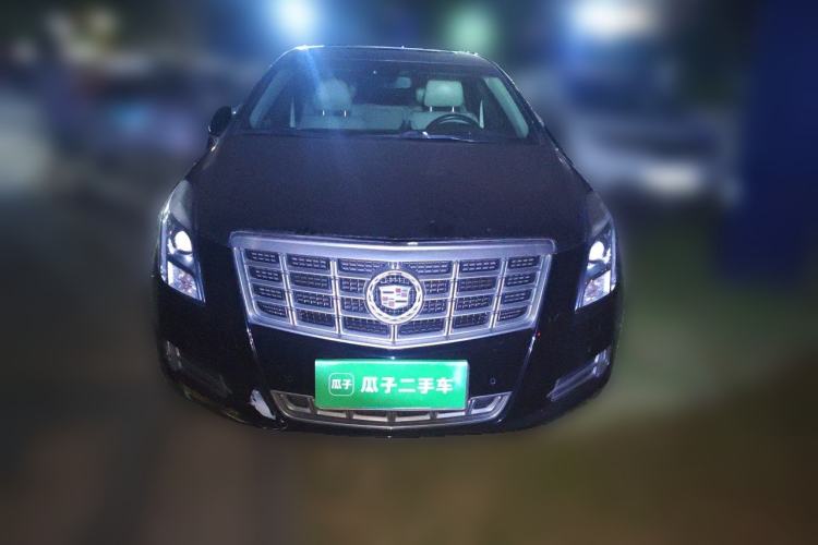 Used Cadillac XTS 2013 28T Leading Model Front