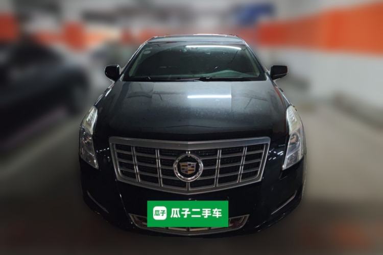 Used Cadillac XTS 2013 28T Comfort Model Front