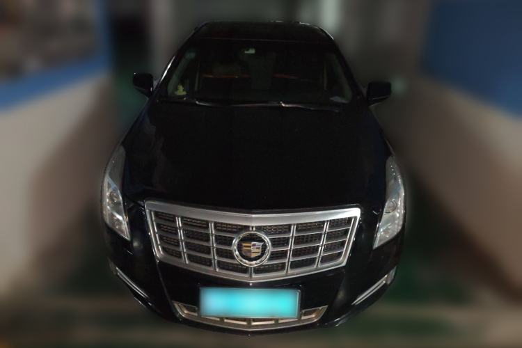 Used Cadillac XTS 2013 28T Elite Edition Front