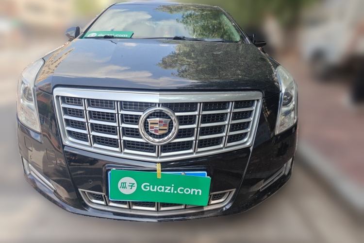 Used Cadillac XTS 2013 28T Leading Model Front