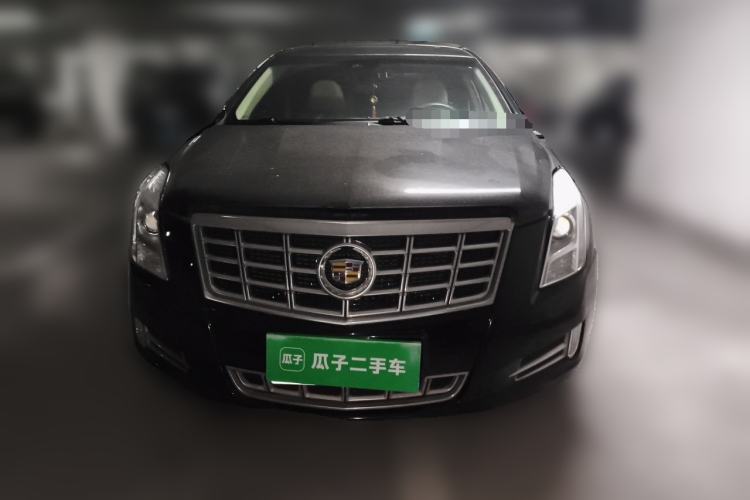 Used Cadillac XTS 2013 28T Luxury Model Front