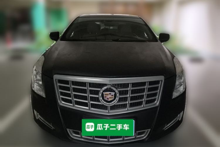 Used Cadillac XTS 2013 28T Leading Model Front