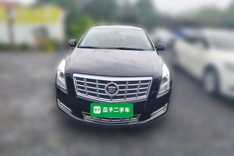 Used Cadillac XTS 2013 28T Luxury Model Front
