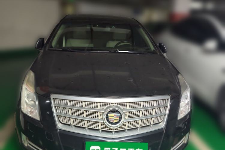 Used Cadillac XTS 2013 36S Platinum Edition Front