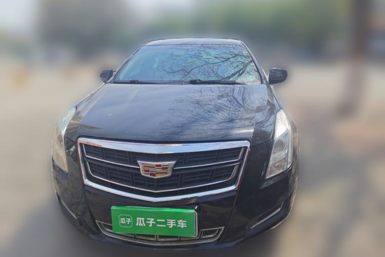 Used Cadillac XTS 2013 28T Comfort Model Front