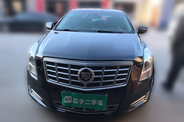 Used Cadillac XTS 2013 28T Leading Model Front