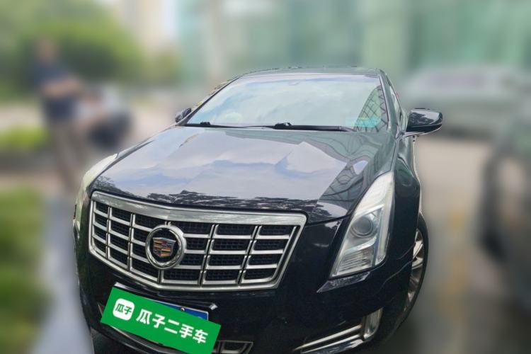 Used Cadillac XTS 2013 28T Elite Edition Front