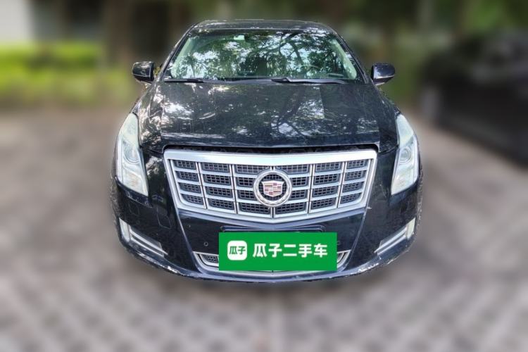 Used Cadillac XTS 2013 28T Tech Model Front