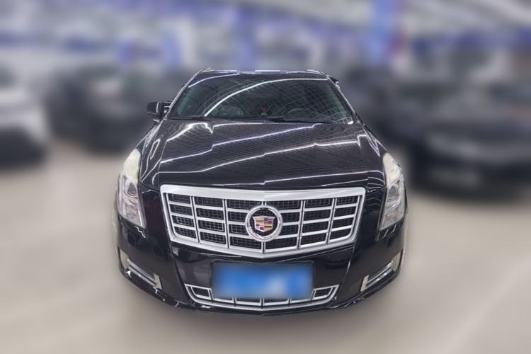 Used Cadillac XTS 2013 28T Comfort Model Front