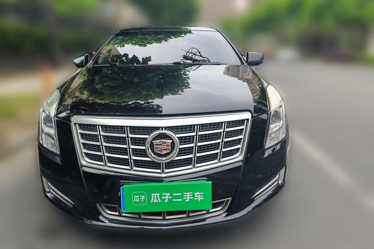 Used Cadillac XTS 2013 28T Elite Edition Front