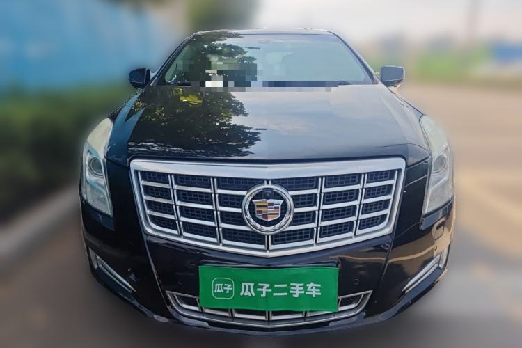 Used Cadillac XTS 2013 28T Elite Edition Front
