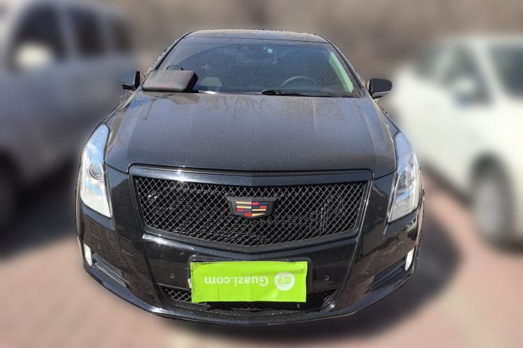 Used Cadillac XTS 2013 28T Luxury Model Front