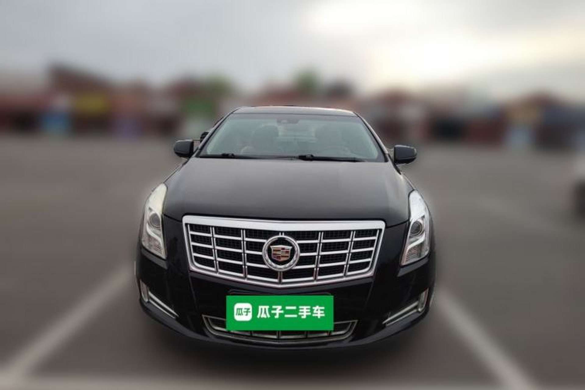 Used Cadillac XTS 2013 28T Luxury Model Front