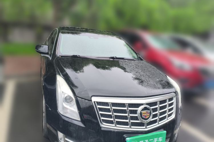 Used Cadillac XTS 2013 28T Luxury Model Front
