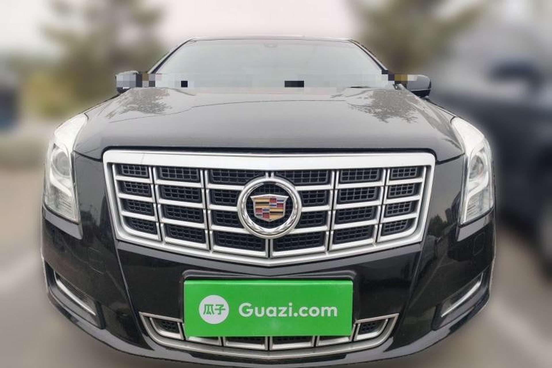 Used Cadillac XTS 2013 28T Comfort Model Front