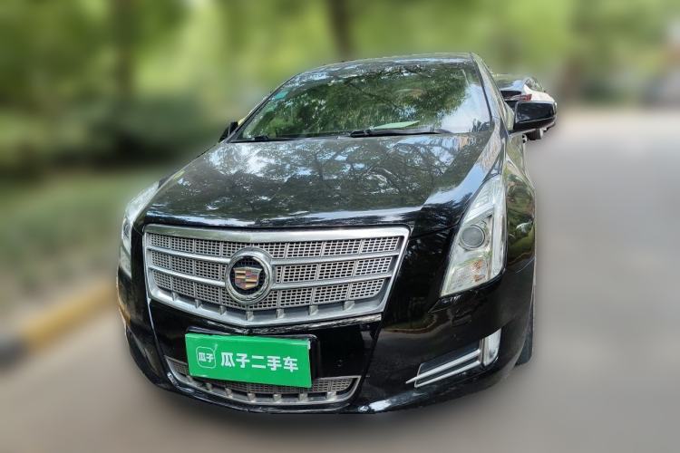 Used Cadillac XTS 2013 36S Platinum Edition Front