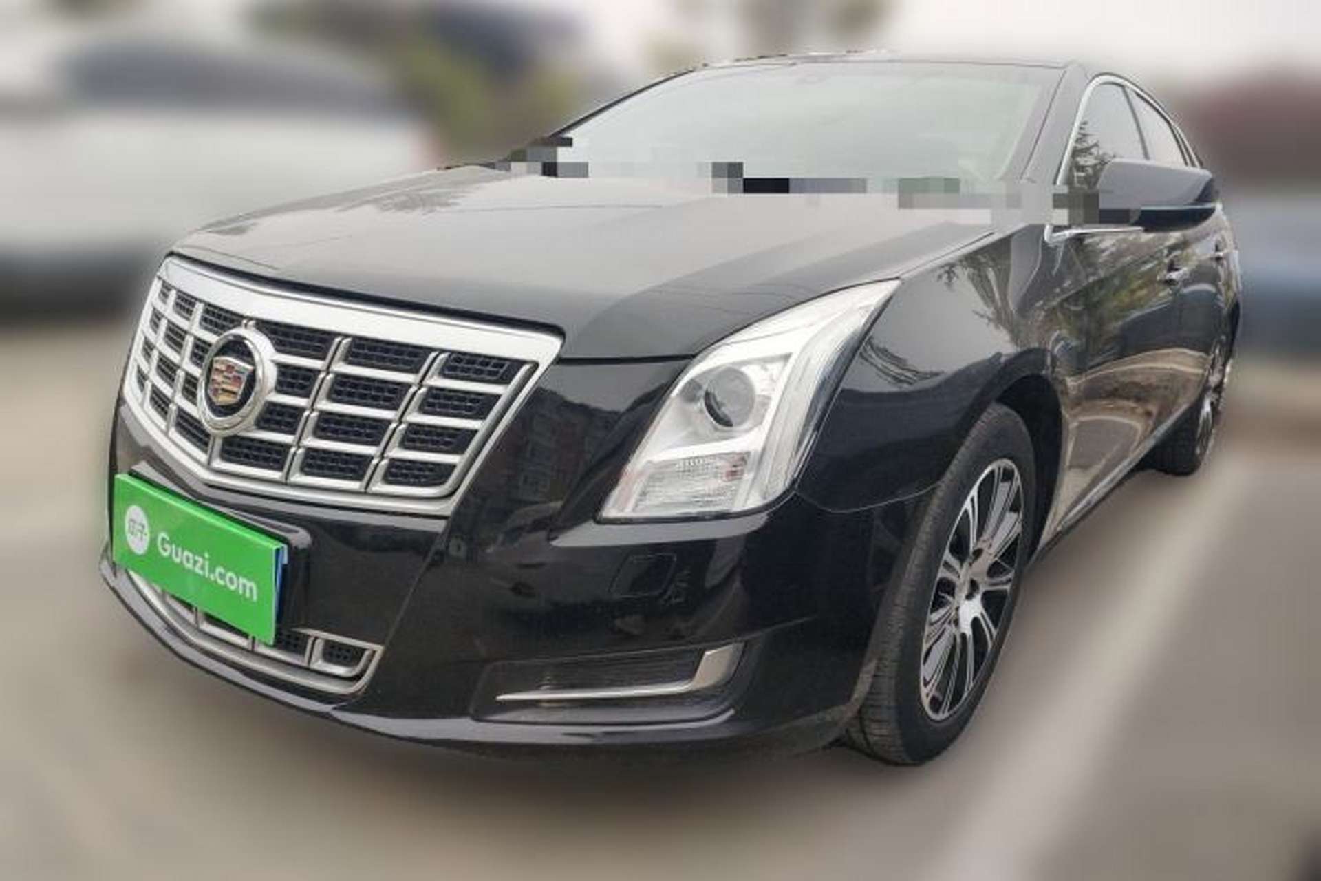Used Cadillac XTS 2013 28T Comfort Model Front Left 45 Deg