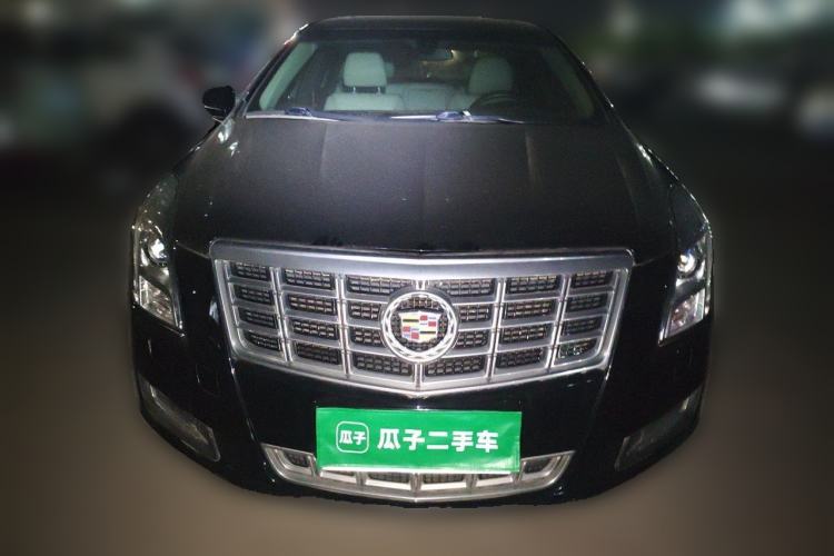 Used Cadillac XTS 2013 28T Comfort Model Front