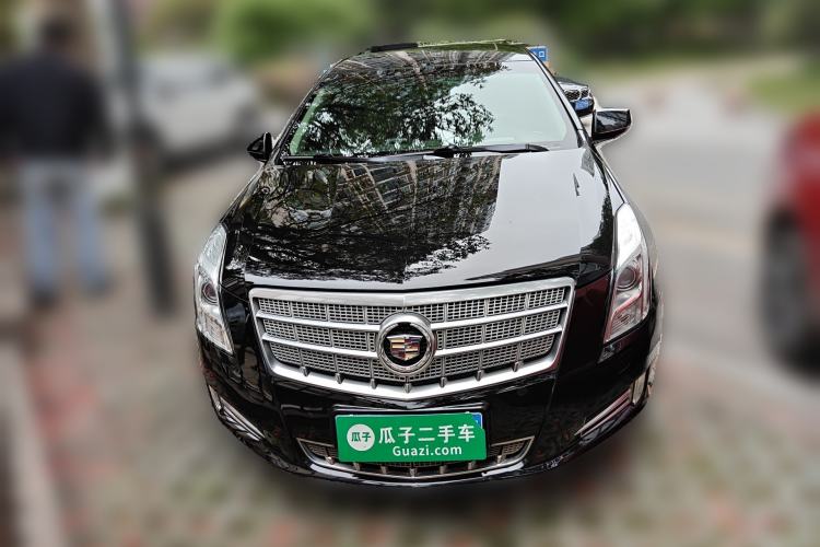 Used Cadillac XTS 2013 36S Platinum Edition Front