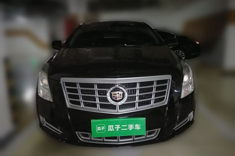Used Cadillac XTS 2013 28T Luxury Model Front