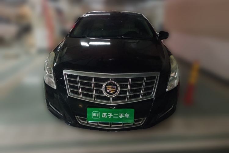 Used Cadillac XTS 2013 28T Comfort Model Front