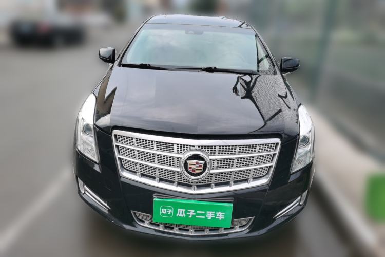 Used Cadillac XTS 2013 36S Platinum Edition Front