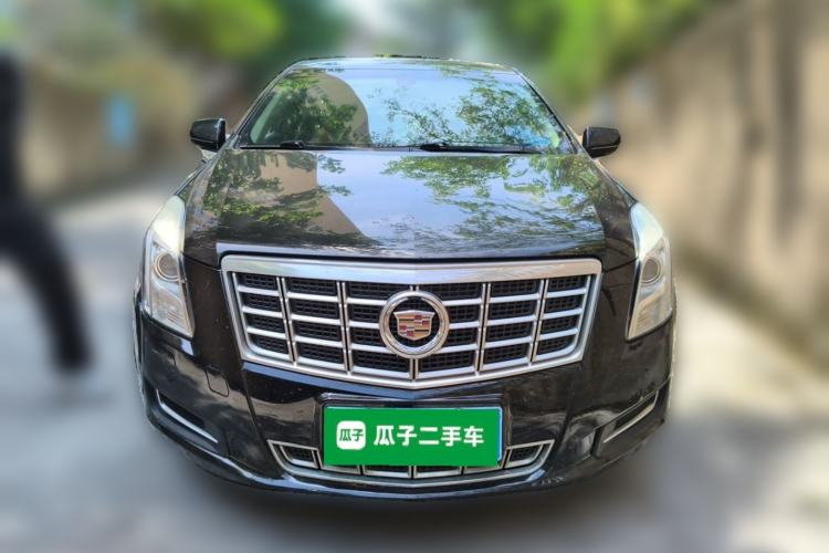 Used Cadillac XTS 2013 28T Comfort Model Front
