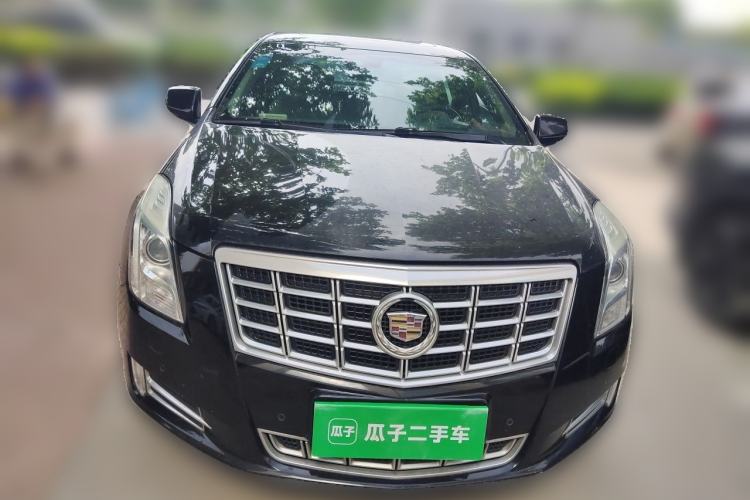 Used Cadillac XTS 2013 28T Leading Model Front