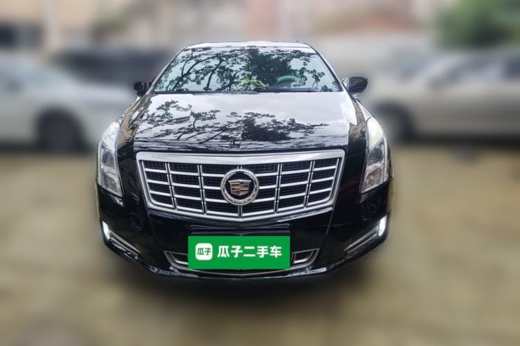 Used Cadillac XTS 2013 28T Elite Edition Front
