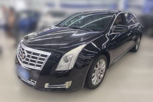 Cadillac XTS 2013 28T Comfort Model usado