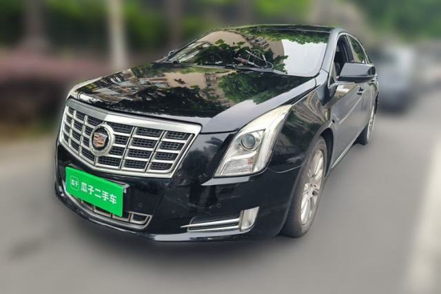 Used Cadillac XTS 2013 28T Elite Edition