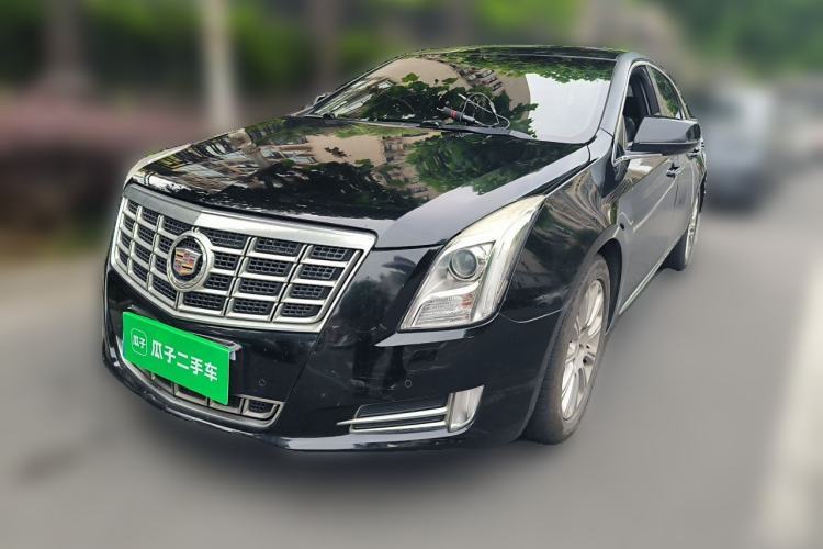 Used Cadillac XTS 2013 28T Elite Edition Guazi used car, China used car export, Used car for sale, Used Cadillac cars, Cheapest cars for sale