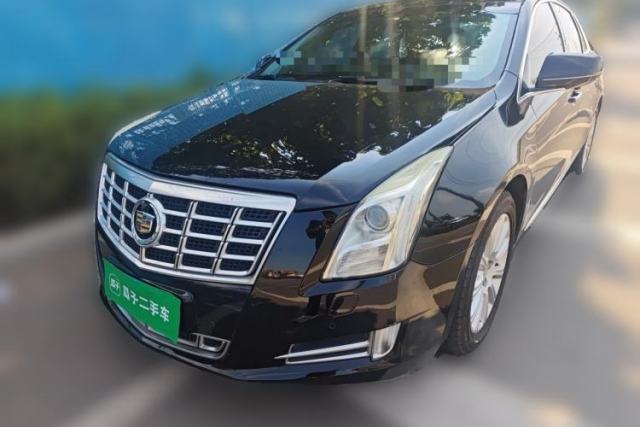 Used Cadillac XTS 2013 28T Elite Edition