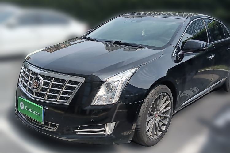 Used Cadillac XTS 2013 28T Leading Model Guazi used car, China used car export, Used car for sale, Used  cars, Cheapest cars for sale