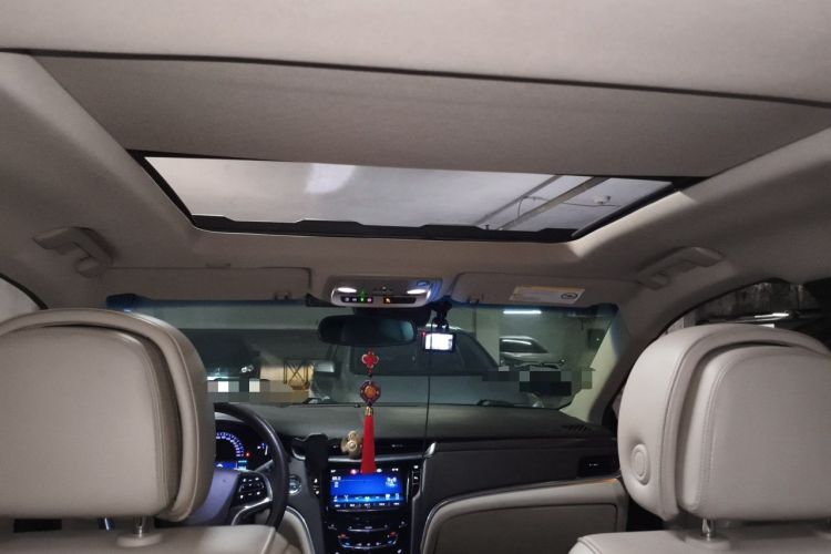 Used Cadillac XTS 2013 28T Luxury Model Headliner