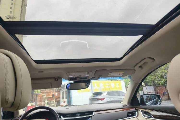 Used Cadillac XTS 2013 28T Luxury Model Headliner