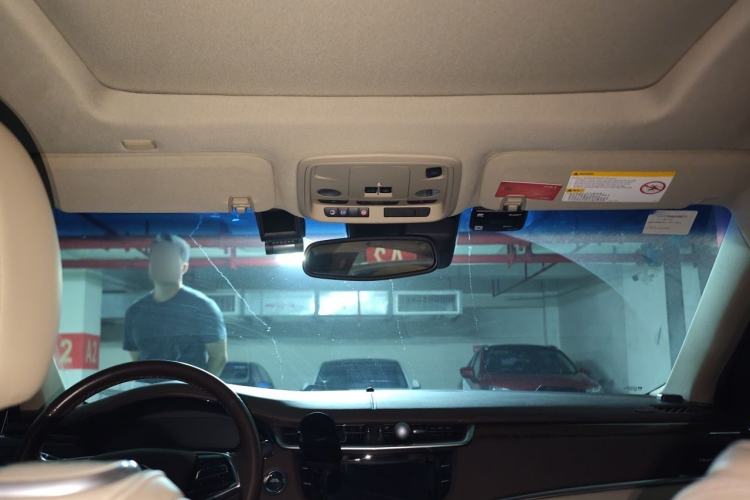 Used Cadillac XTS 2013 36S Platinum Edition Headliner