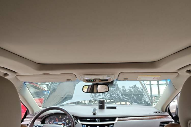 Used Cadillac XTS 2013 36S Platinum Edition Headliner