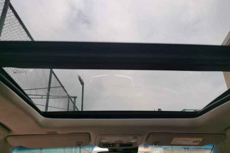 Used Cadillac XTS 2013 36S Platinum Edition Headliner