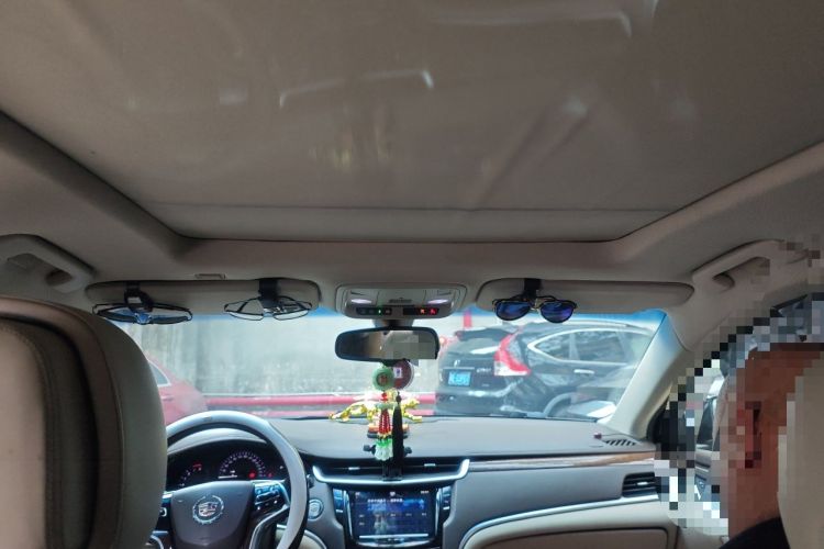 Used Cadillac XTS 2013 28T Elite Edition Headliner