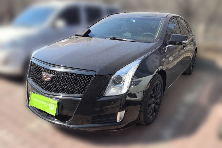 Used Cadillac XTS 2013 28T Luxury Model Guazi used car, China used car export, Used car for sale, Used  cars, Cheapest cars for sale