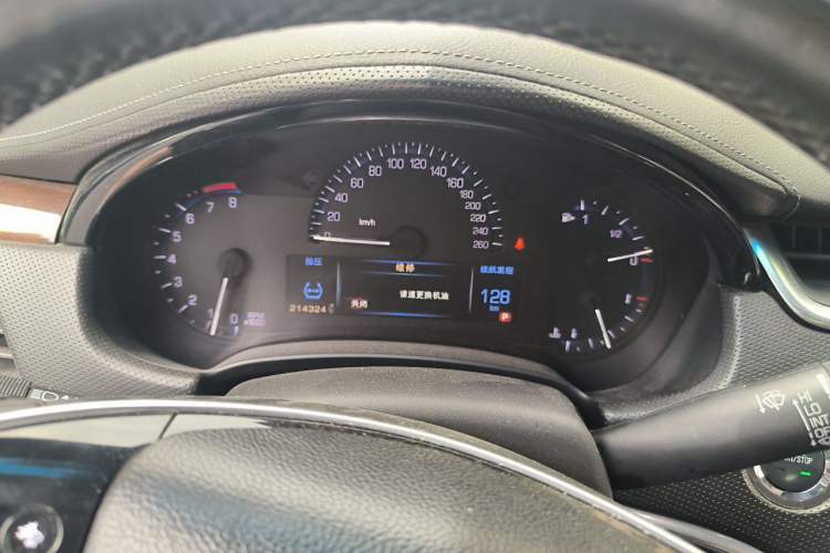 Used Cadillac XTS 2013 28T Elite Edition Instrument Cluster