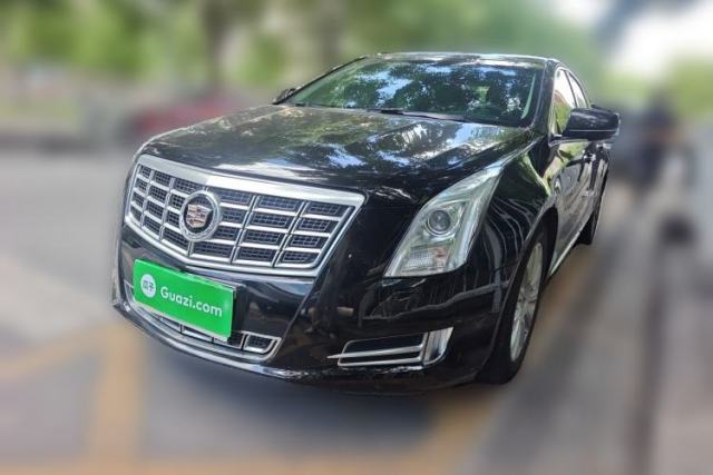 Used Cadillac XTS 2013 28T Elite Edition