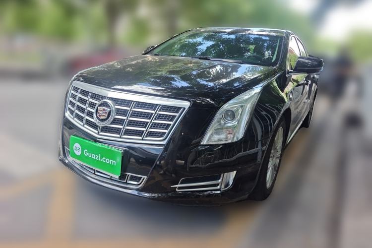 Used Cadillac XTS 2013 28T Elite Edition Guazi used car, China used car export, Used car for sale, Used Cadillac cars, Cheapest cars for sale