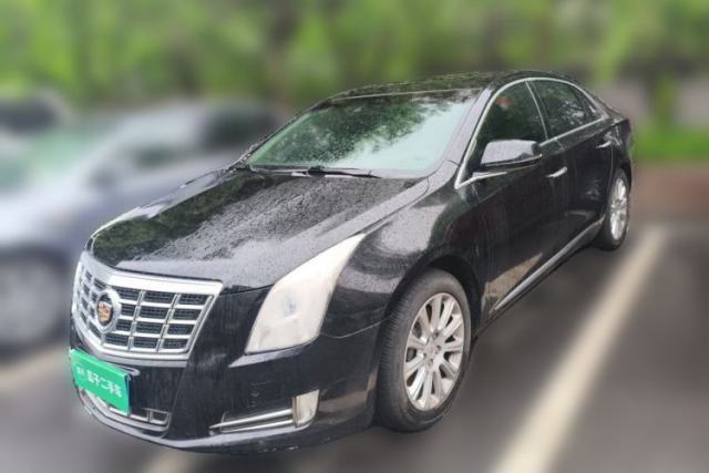Used Cadillac XTS 2013 28T Luxury Model