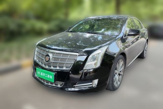 Used Cadillac XTS 2013 36S Platinum Edition