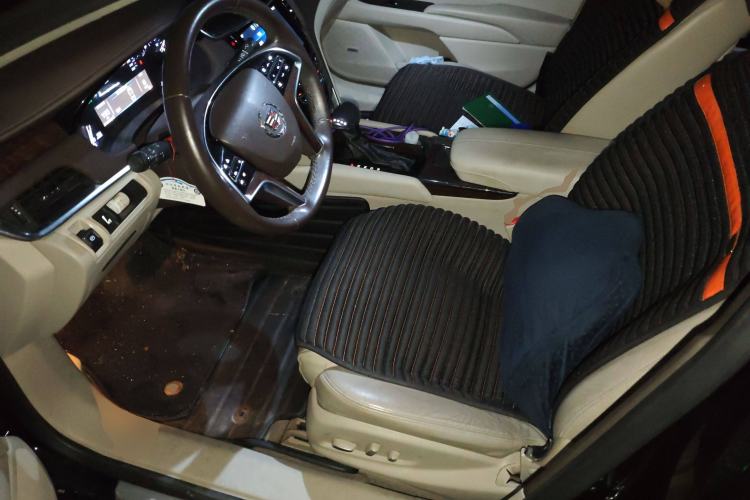 Used Cadillac XTS 2013 28T Elite Edition Left Front Seat